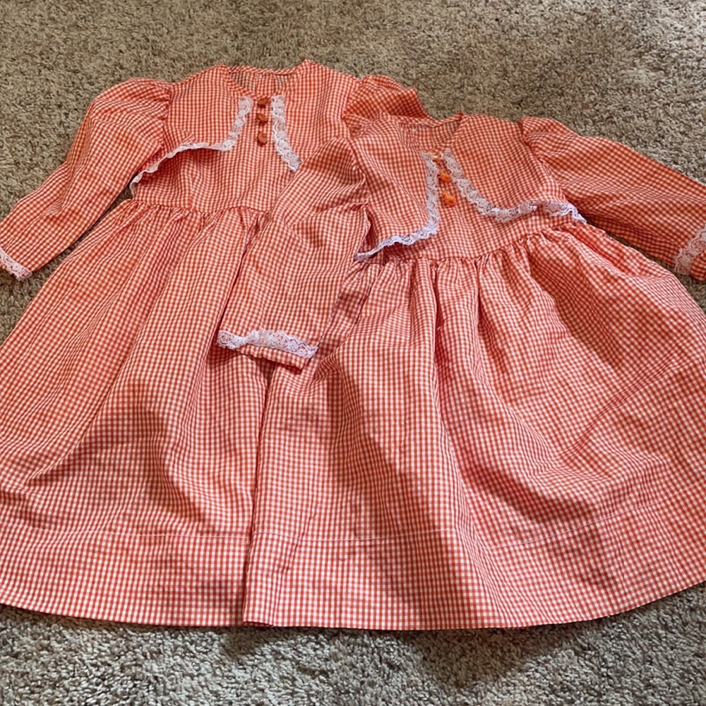 Custom toddler dresses